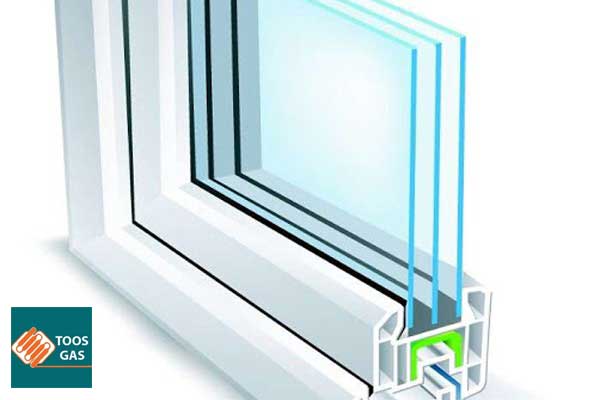 کاربرد گاز آرگون در پنجره های دوجداره