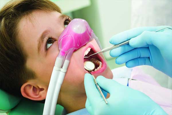 گاز بیهوشی در دندانپزشکی